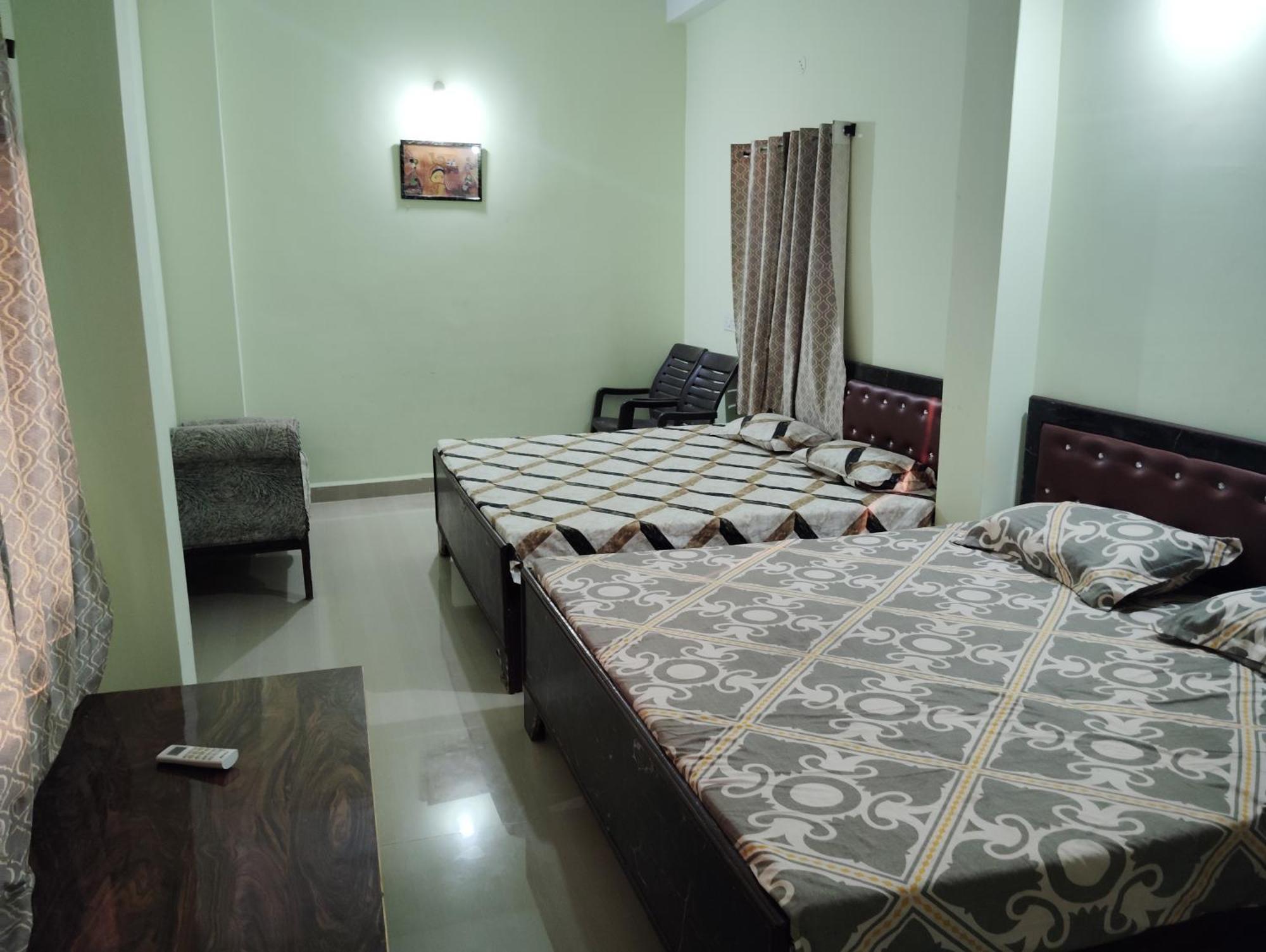 Hotel Shri Ram Palace Rewa Luaran gambar