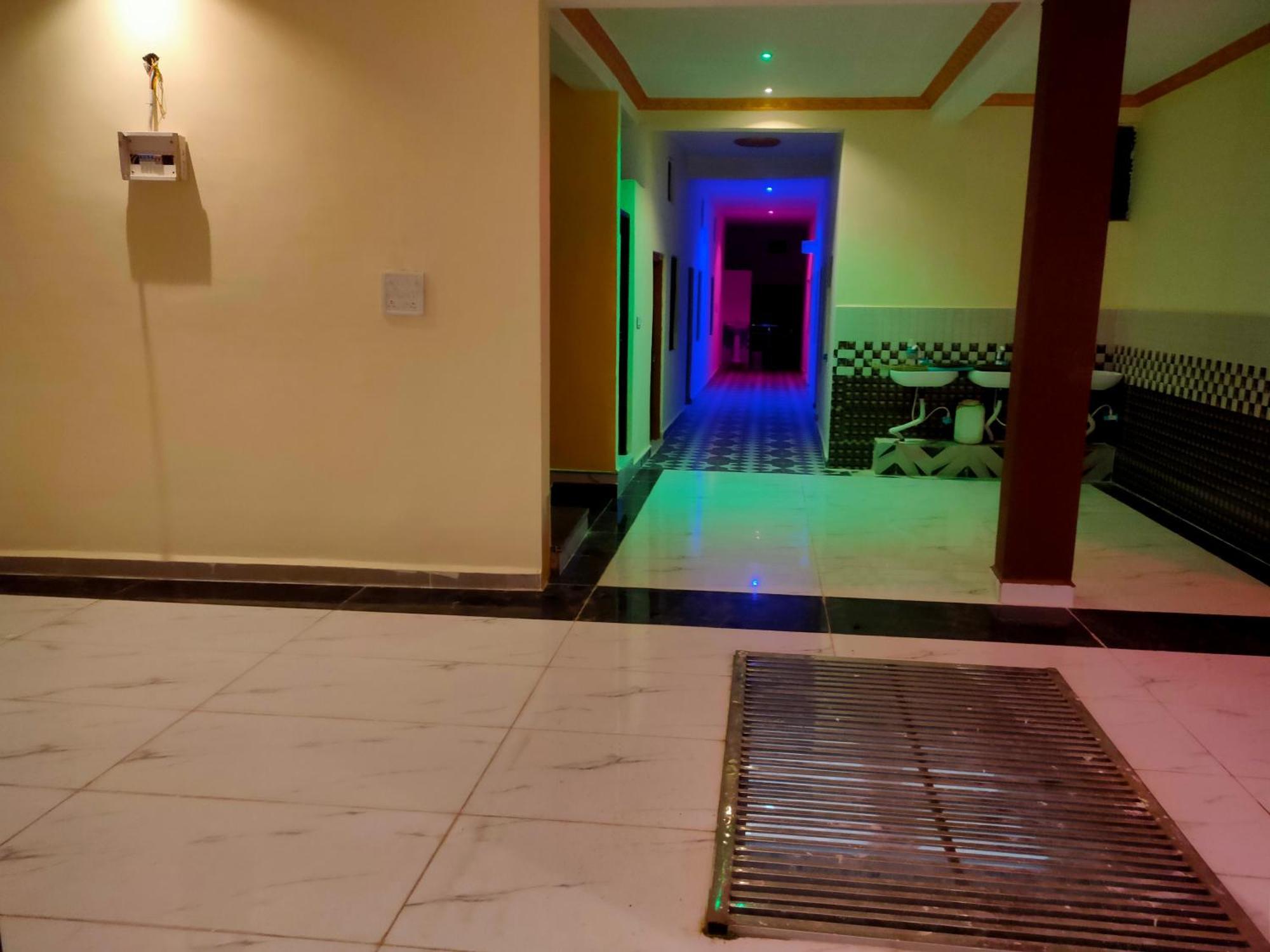 Hotel Shri Ram Palace Rewa Luaran gambar