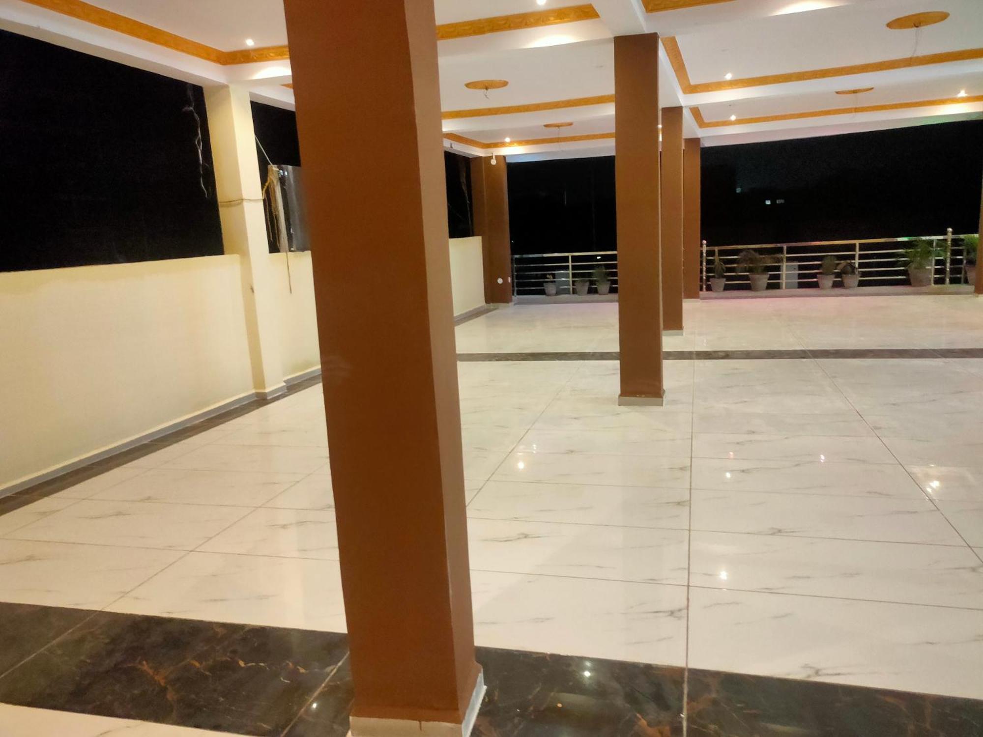 Hotel Shri Ram Palace Rewa Luaran gambar